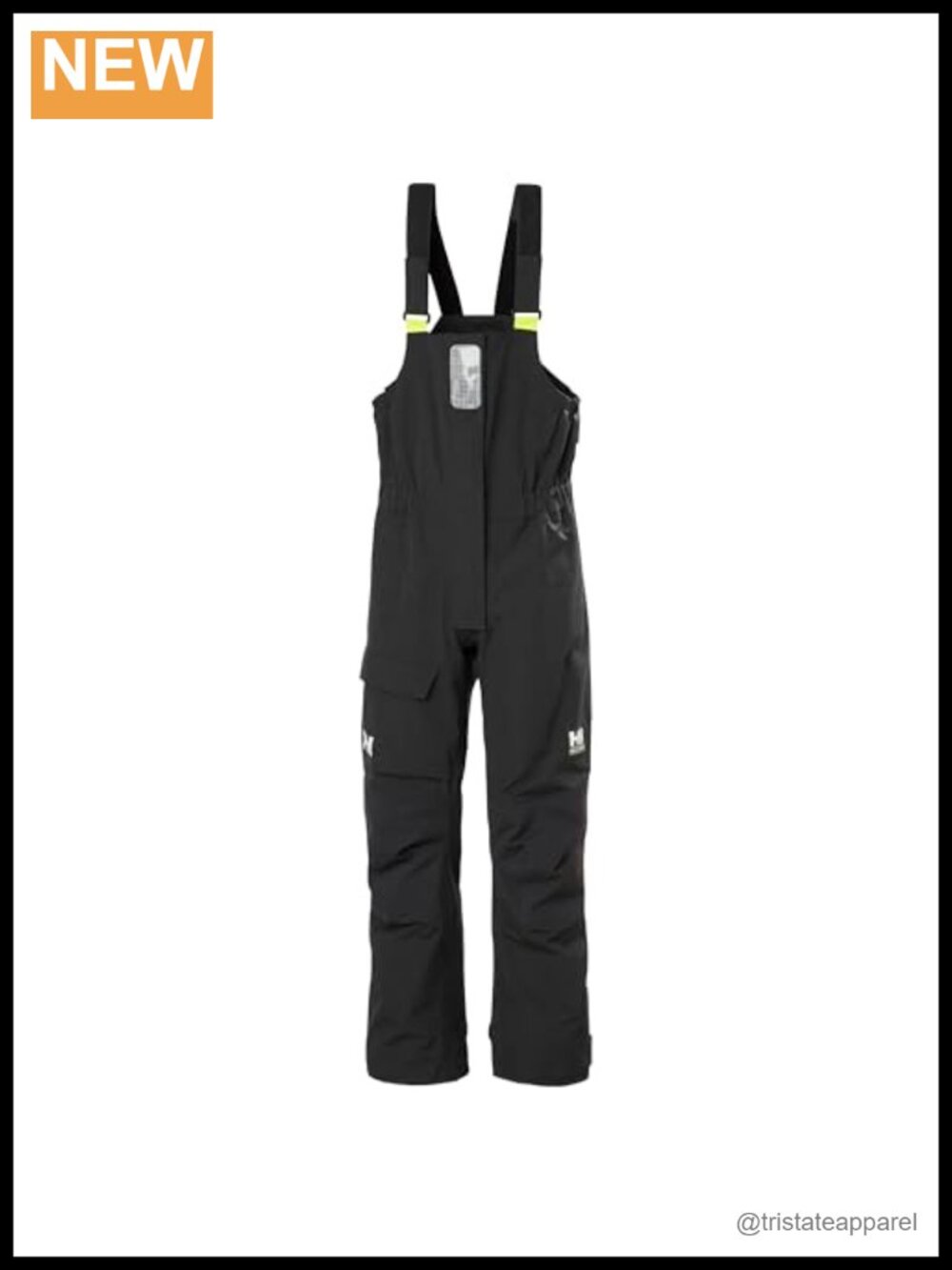 Helly Hansen Pier 3.0 Bib Waterproof Windproof Overalls